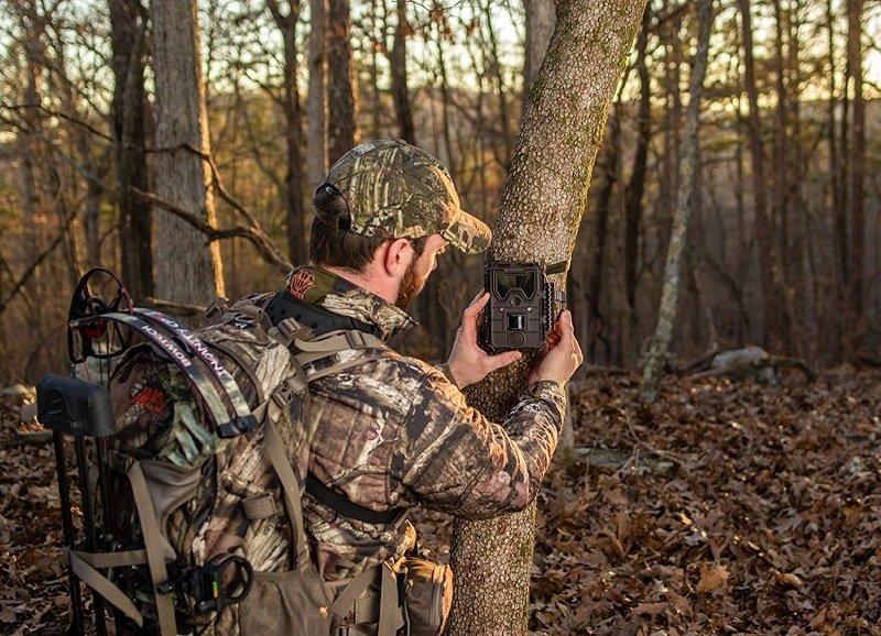 Bushnell 8MP Trophy Cam HD Hybrid Trail Camera with Night Vision Bushnell Hybrid Trail Camera Review