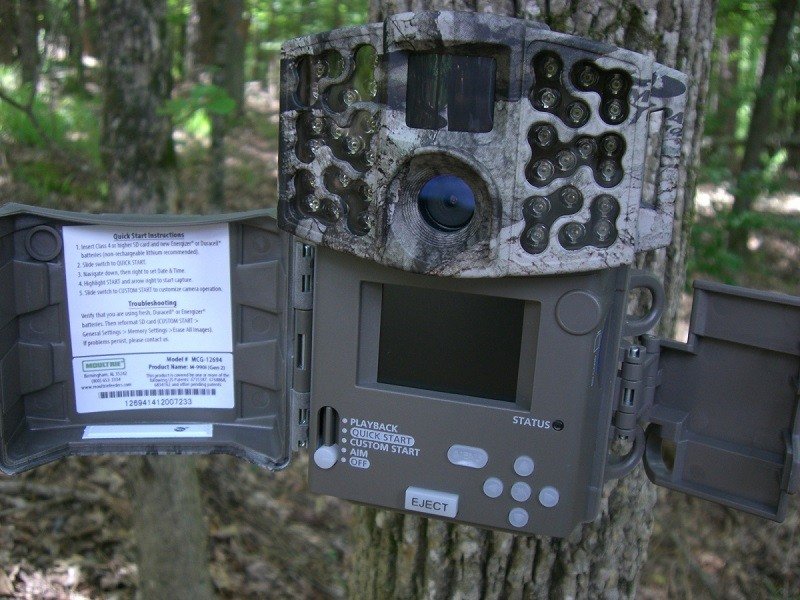 Moultrie Game Spy Trail Camera Review